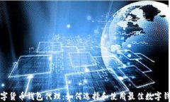 数字货币钱包代理：如何选择和使用最佳数字钱