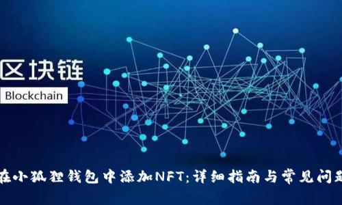 如何在小狐狸钱包中添加NFT：详细指南与常见问题解答
