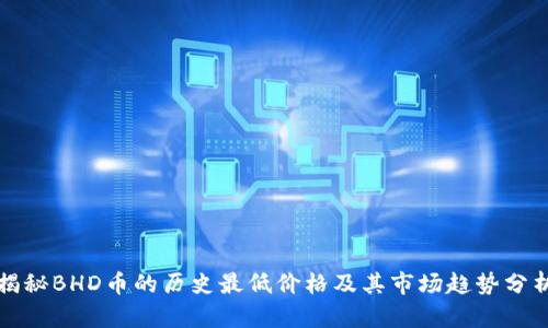 揭秘BHD币的历史最低价格及其市场趋势分析