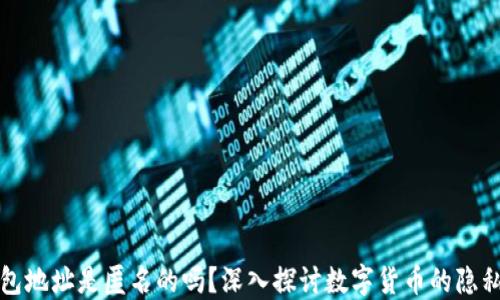 
冷钱包地址是匿名的吗？深入探讨数字货币的隐私保护