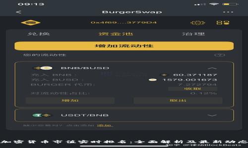 加密货币市值实时排名：全面解析及最新动态